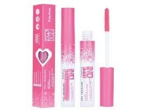 GEL INCOLOR GAME ON! RUBY ROSE CÍLIOS+SOBRANCELHAS  3,8ML