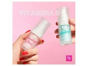 PRIMER FACIAL MINIMIZADOR DE POROS RUBY KISS 15ML