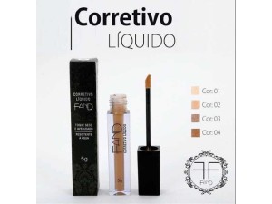 CORRETIVO FAND LÍQUIDO COR 03 8G