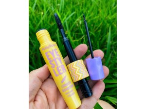 MASCARA + EYELINER RUBY ROSE  LENGTH & DEFINITION L5  8,8ML