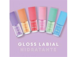 LIP OIL RUBY ROSE UVA 3,8ML