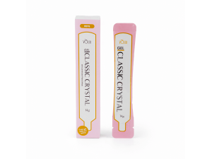 GEL CLASSIC CRYSTAL VÓLIA SACHÊ 14G