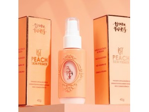 BT PEACH SKIN PRIMER 40G