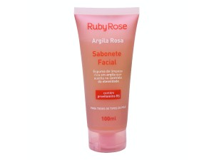 SABONETE ARGILA ROSA RUBY ROSE 100ML